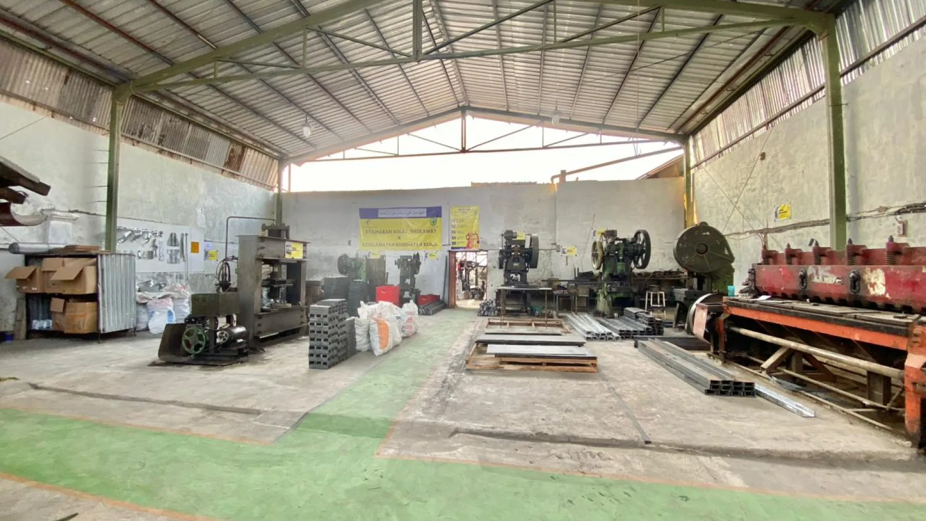 Workshop AKP Tegal